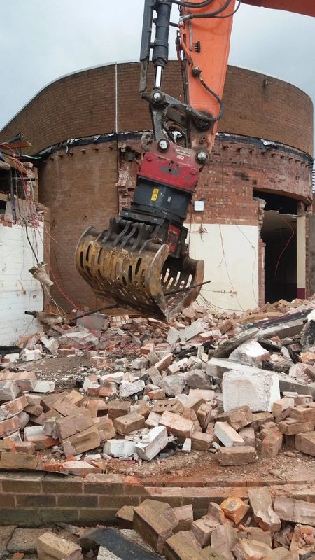 Bristol Demolition