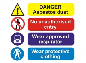 Healthy and safety asbestos