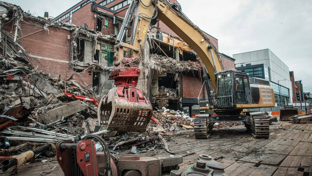 Bristol Demolition Company