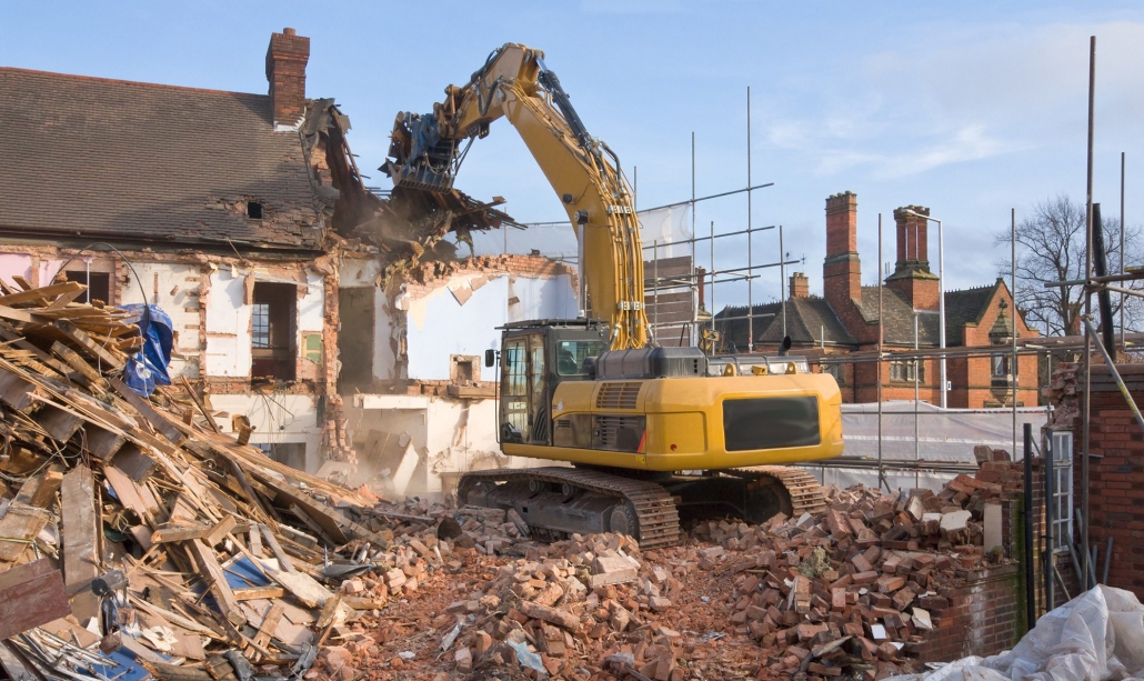 Runcorn Demolition