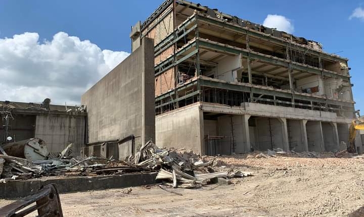 Demolition Contractors in Cardiff