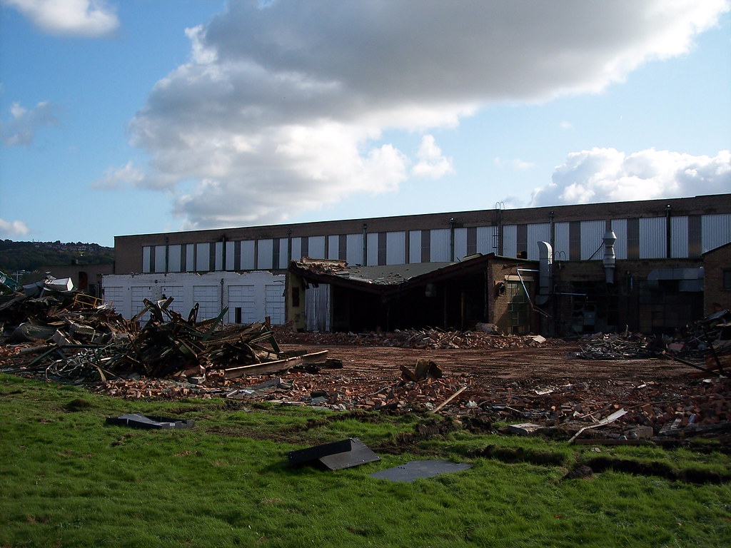 Demolition Contractor in Gateshead