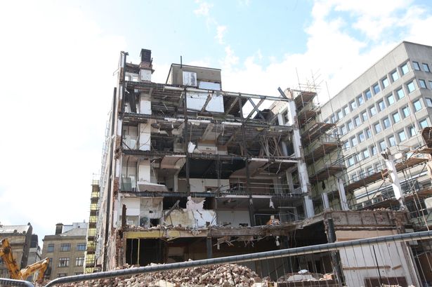 Demolition Contractors in Newcastle