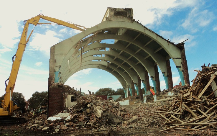 Demolition Contractors in Newcastle