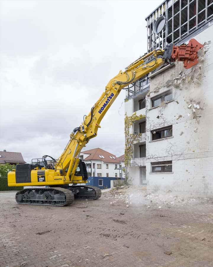 Demolition Contractors in Swansea